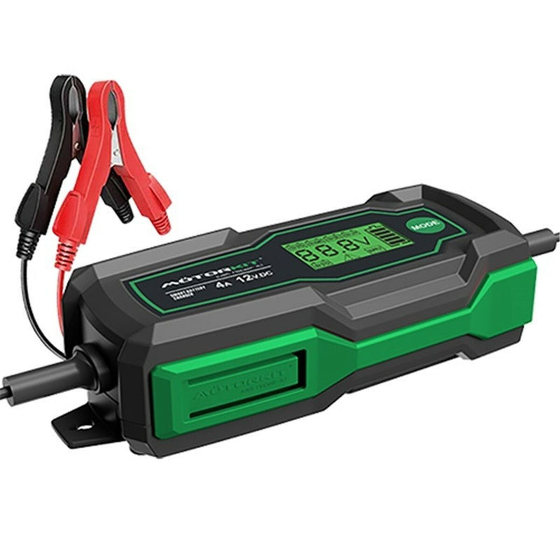 Battery Charger Motorkit MOTOR16521 IP65 70 W
