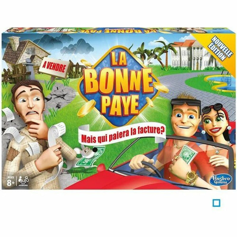 Board game Hasbro The Good Pay (FR)
