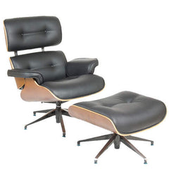 Leunstoelen, schommelstoelen en zitbanken