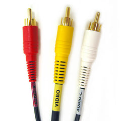 Audio- en videokabels