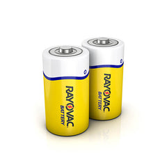 Collection image for: Zink-koolstof batterijen