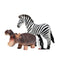 Toy animals