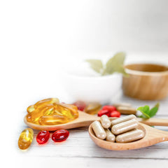 Collection image for: Voedingssupplementen