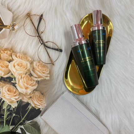 MOHANLAL® 100% MAROKKAANSE ARGAN OLIE SERUM ELIXER 100ML | koudgeperst, vegan, biologisch, puur natuur (kopie)