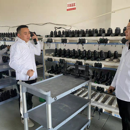 MOHANLAL® XL Massage Acupressuur Compressie Shiatsu Vibratie Klop & Rolmassage LED touchscreen met 6 massagekoppen in luxe koffer | Professioneel hand massage apparaat