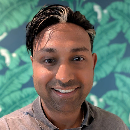 MOHANLAL® XL Massage Acupressuur Compressie Shiatsu Vibratie Klop & Rolmassage LED touchscreen met 6 massagekoppen in luxe koffer | Professioneel hand massage apparaat