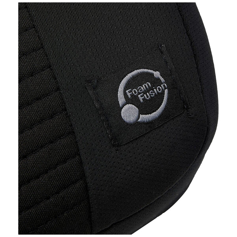 Lumbar backrest Fellowes Foam Plus Touch Cushion Textile
