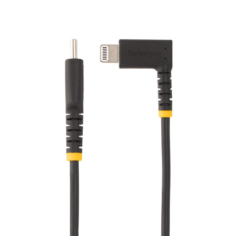 USB-C to Lightning Cable Startech RUSB2CLTMM2MR 2 m Black