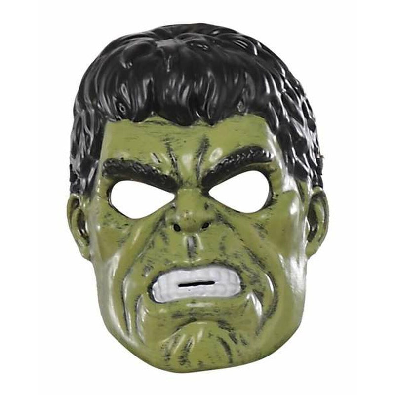 Mask Hulk Kids Green