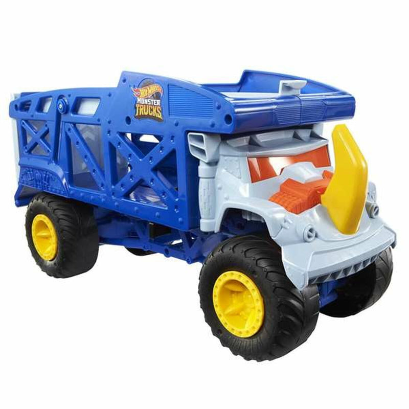 Lorry Hot Wheels Monster Trucks Rhino 1 : 64