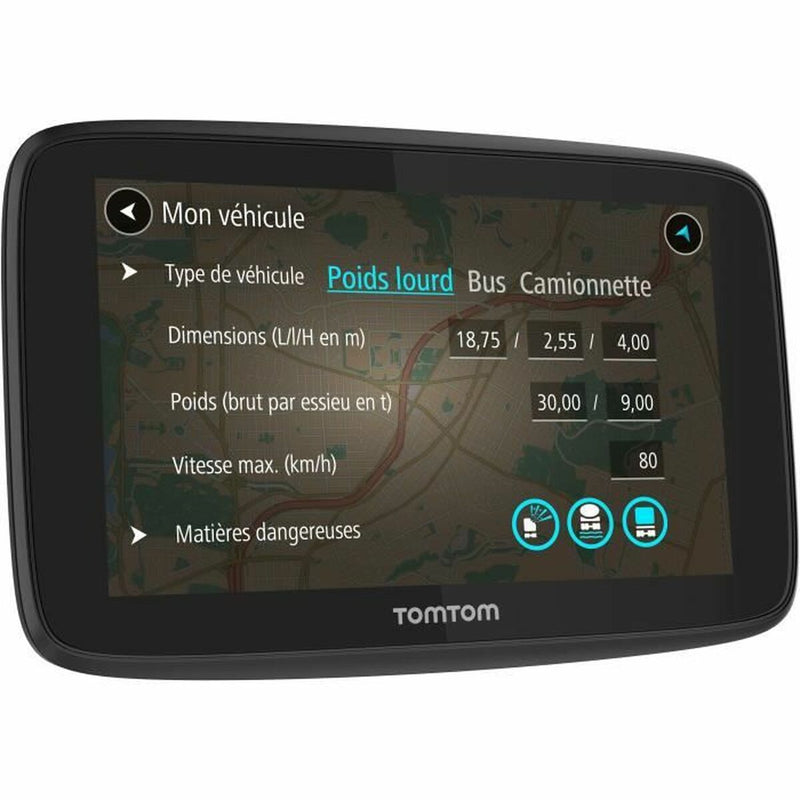 GPS navigator TomTom GO Professional 620 6"