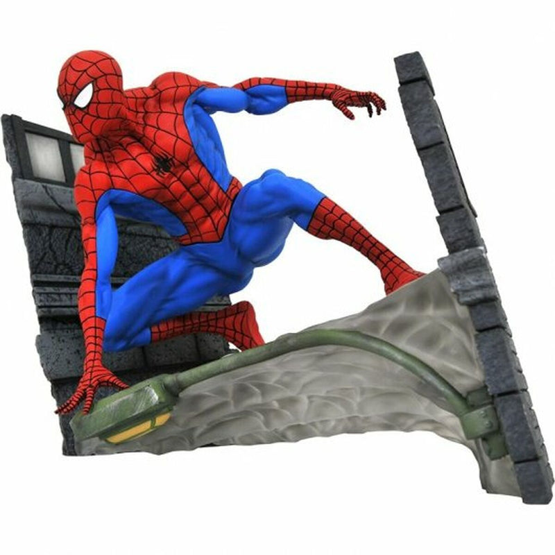 Action Figure Diamond Spiderman