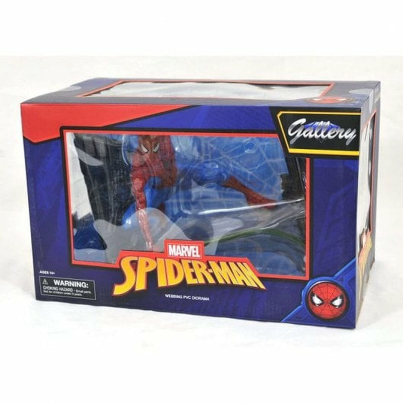 Action Figure Diamond Spiderman