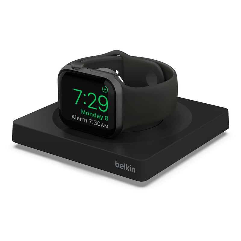 Cordless Charger Belkin WIZ015BTBK Apple Watch