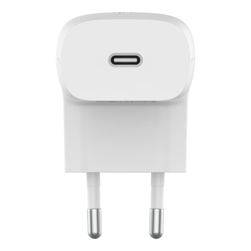 Wall Charger Belkin WCA006VFWH White 20 W