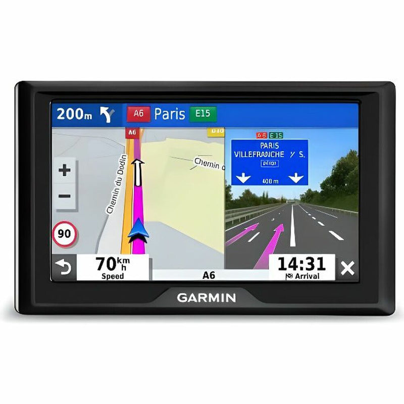 GPS navigator GARMIN 753759211806 (FR)
