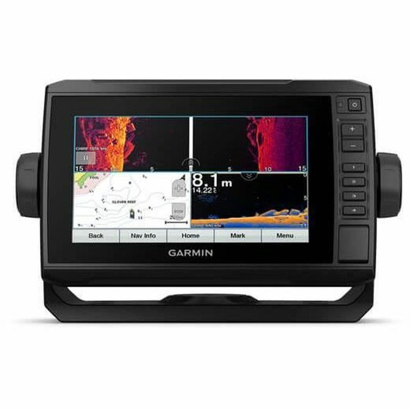 GPS locator GARMIN Echomap UHD 72sv 7''