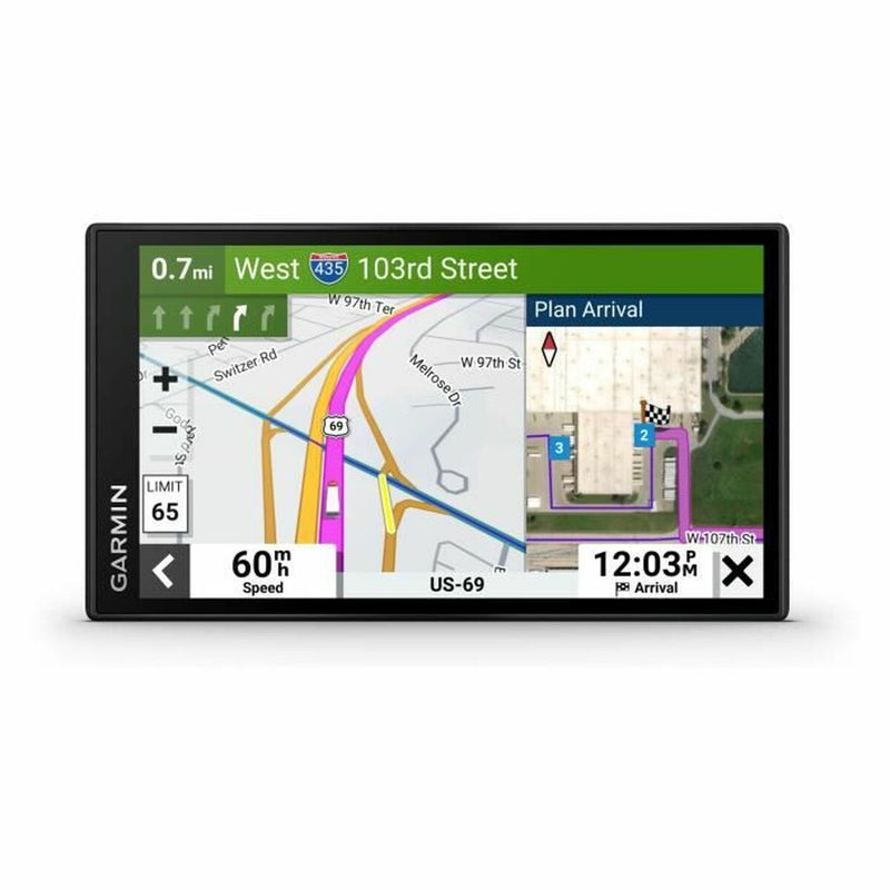 GPS navigator GARMIN DEZL LGV610 EU
