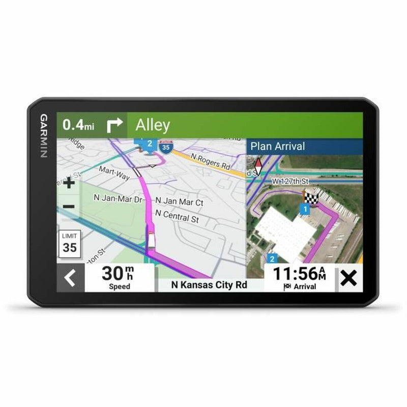 GPS navigator GARMIN DEZL LGV710