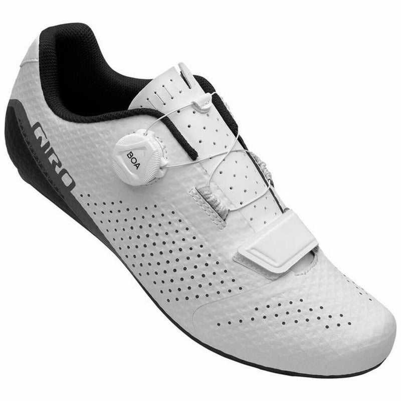 Cycling shoes Giro Cadet White