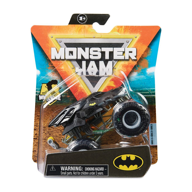 Monster Jam Car Monster Jam Licence 1:64 (9 uds)
