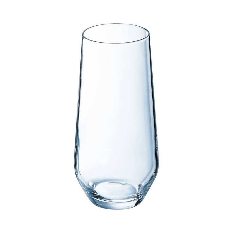 Glasses Chef & Sommelier Transparent Glass (6 Units) (45 cl)