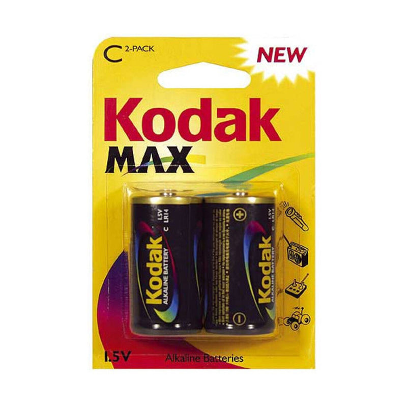Batterij Kodak LR14 1,5 V (2 pcs)