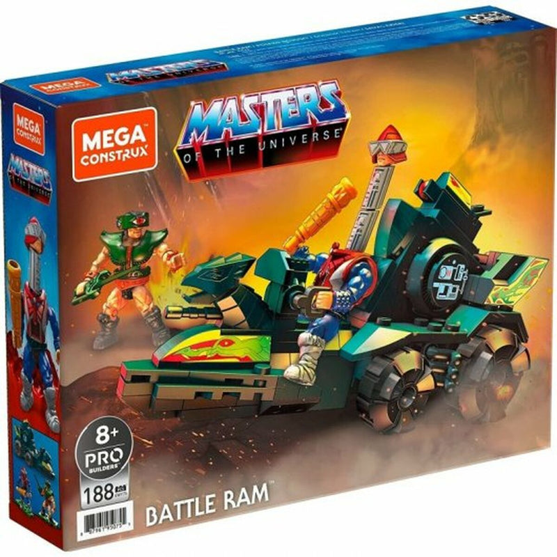 Action Figure Mattel Battle Ram