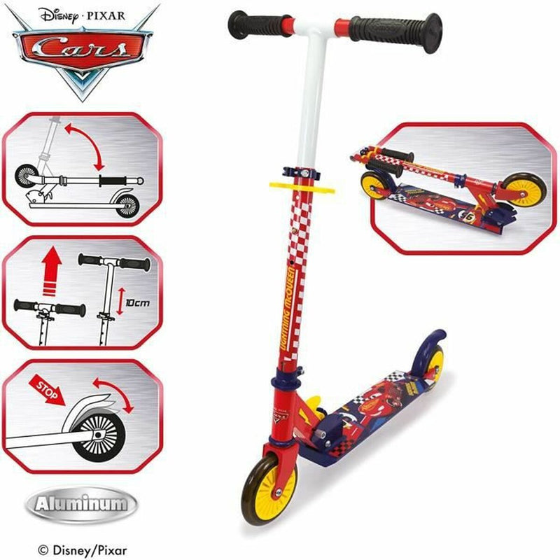 Scooter Smoby Cars