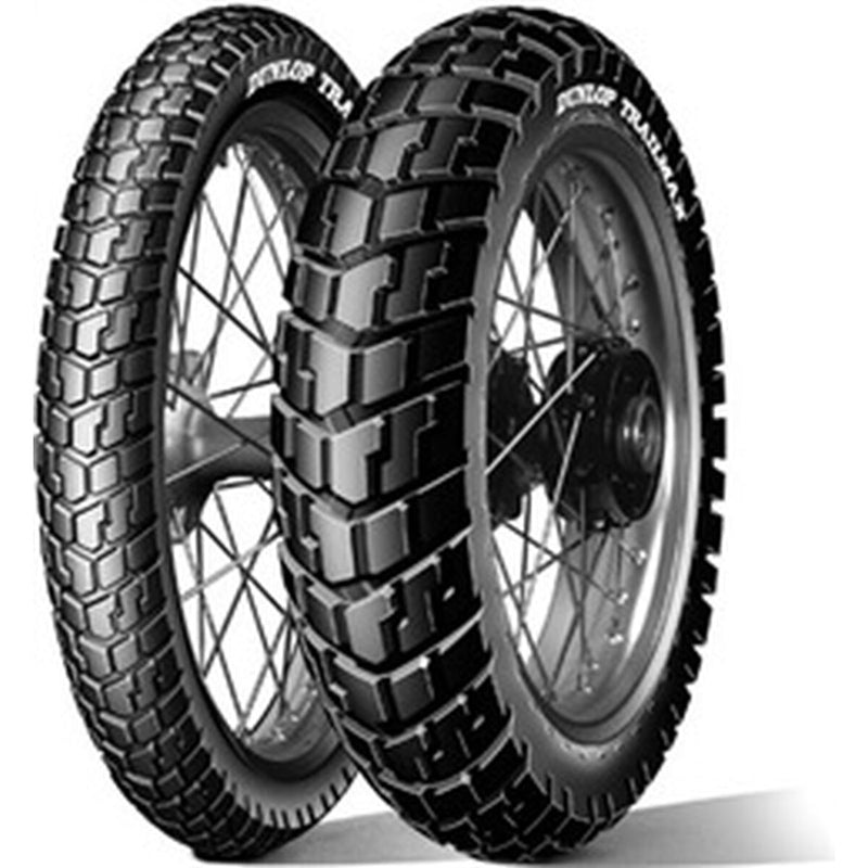 Motorbike Tyre Dunlop TRAILMAX 130/80-17