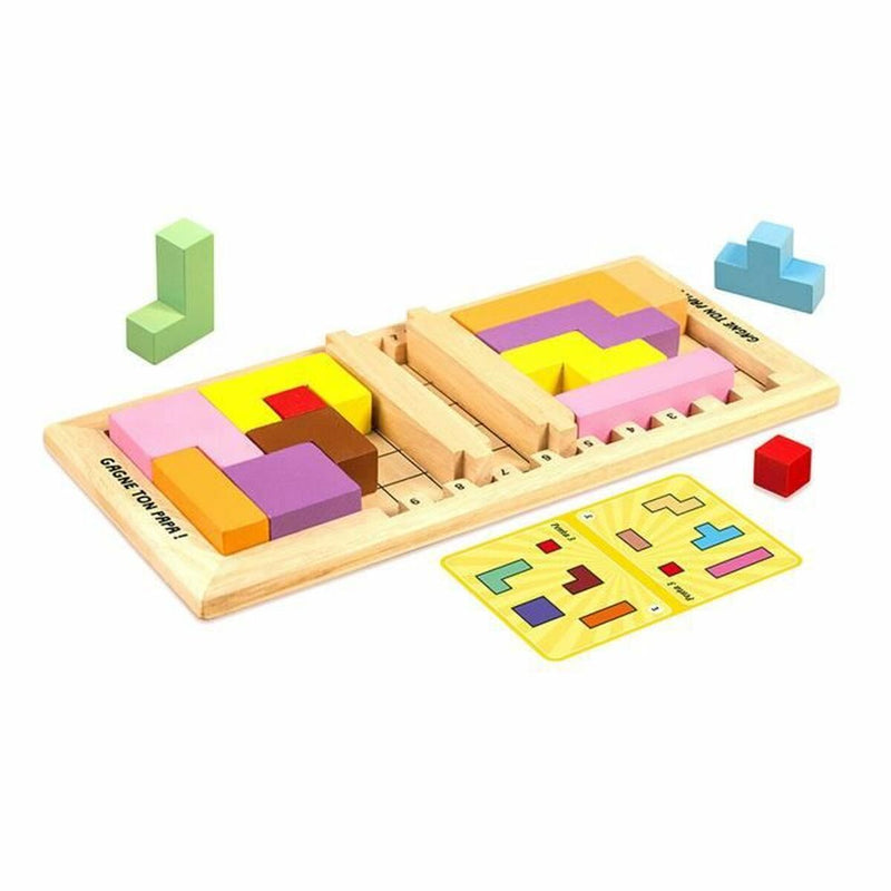 Board game Gigamic Win your dad! (FR)