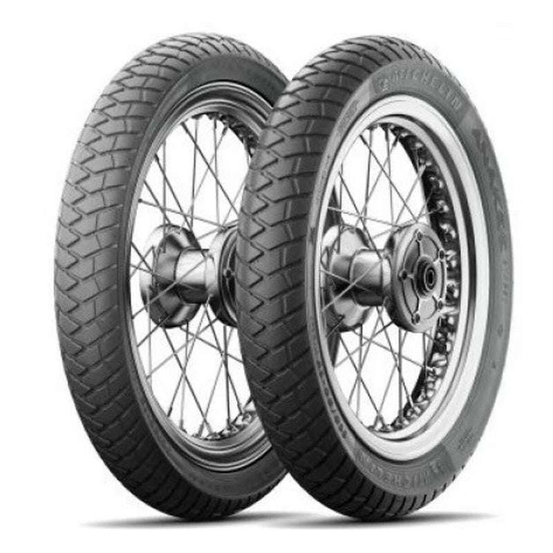 Motorbike Tyre Michelin ANAKEE STREET 110/80-18