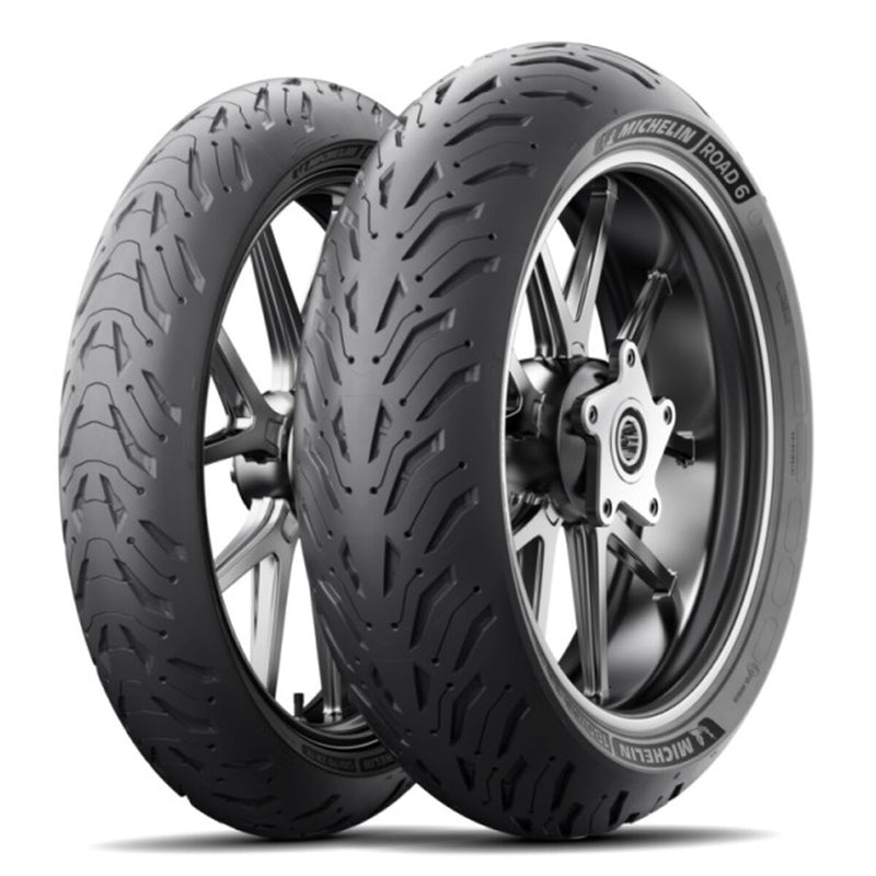 Motorbike Tyre Michelin ROAD 6 GT 180/55ZR17