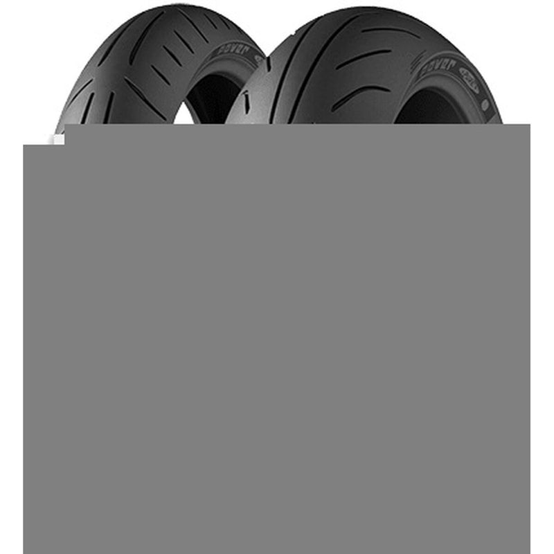 Motorbike Tyre Michelin POWER PURE SC 120/70-12