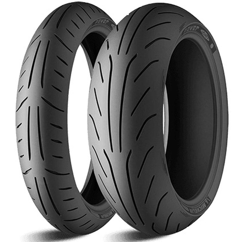 Motorbike Tyre Michelin POWER PURE SC 110/90-13