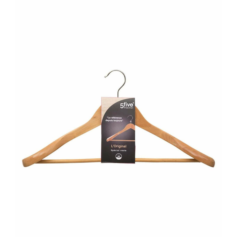 Hanger 5five Jacket Natural Wood (45 x 23,5 cm)