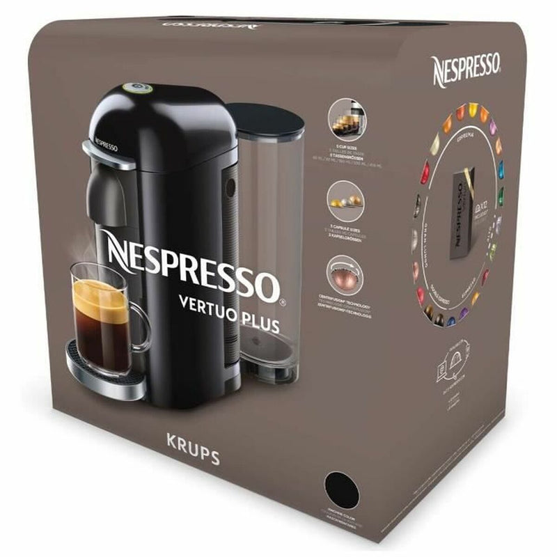 Capsule Coffee Machine Krups YY3916FD 1,2 L 1260 W