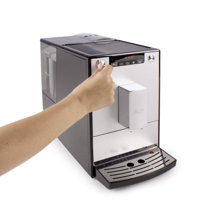 Superautomatic Coffee Maker Melitta Solo Silver E950-103 15 bar 1400 W