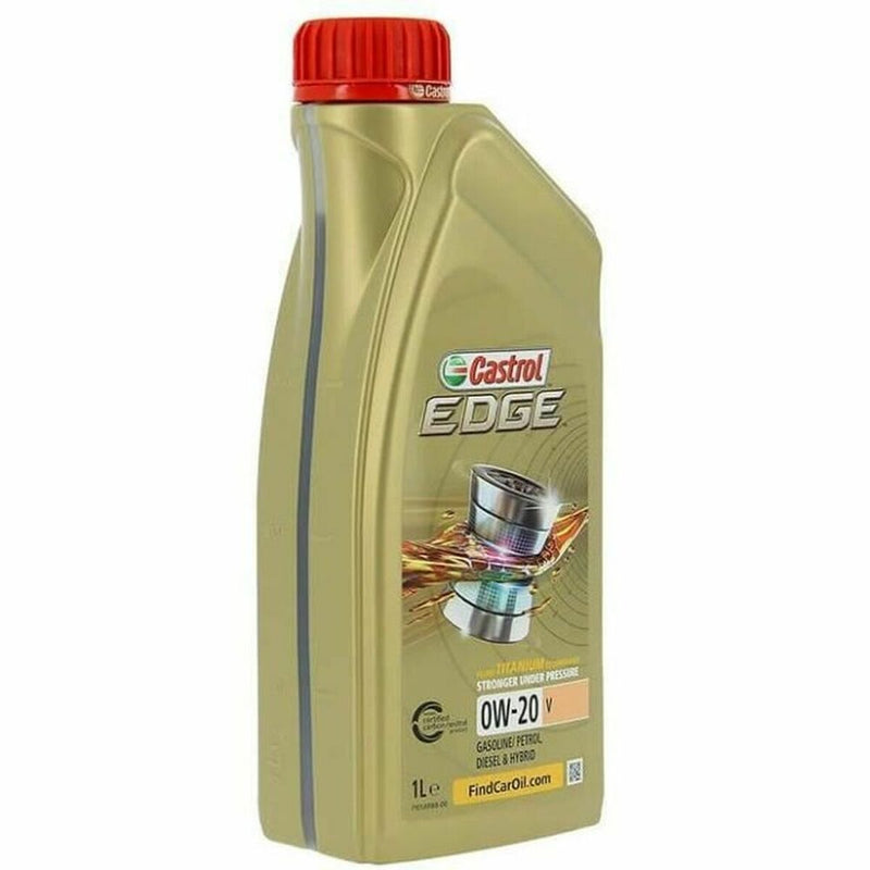 Engine Oil Additive Castrol Edge V 1 L