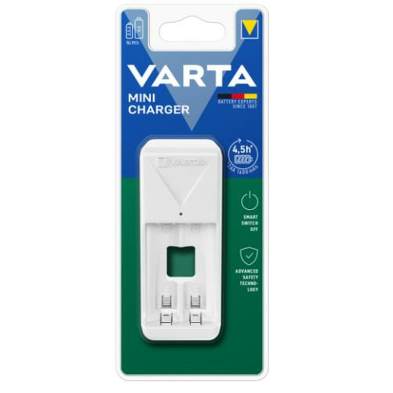 Batterijlader Varta 57656 201 421