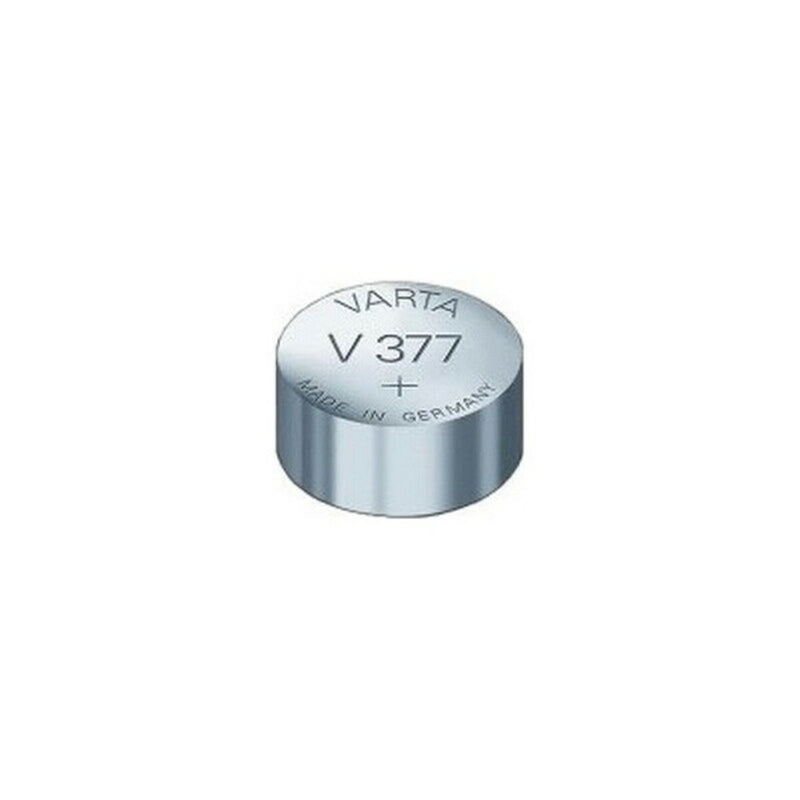 Lithium Knoopcel Batterij Varta True V377 27 mAh 1 V