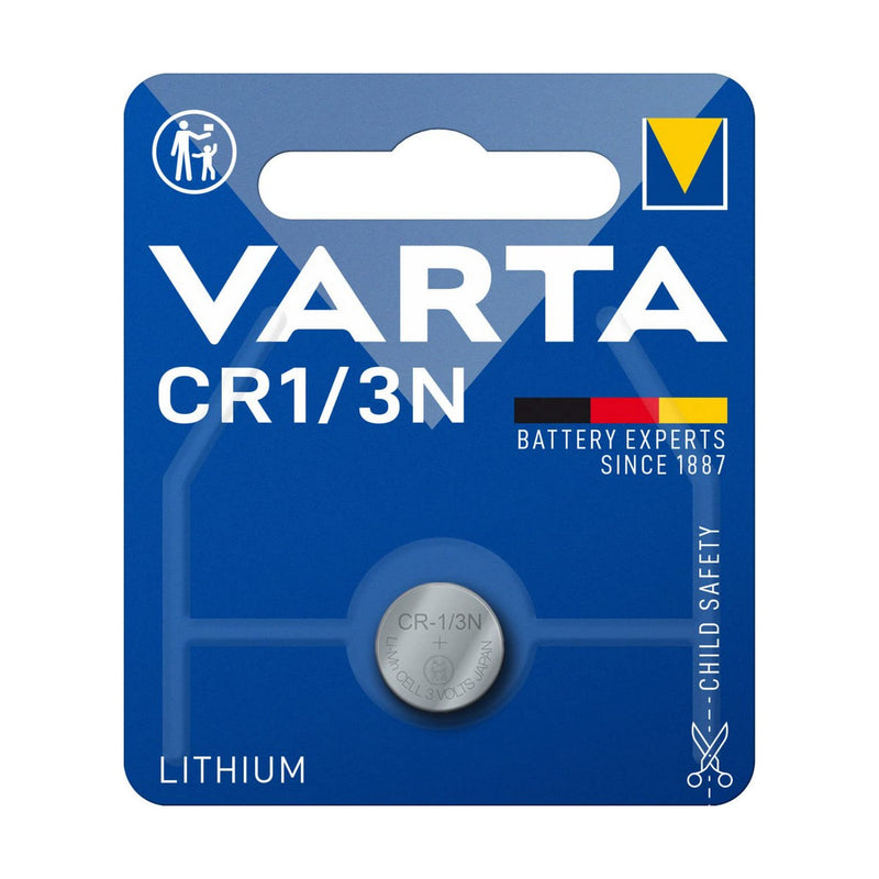 Batterijen Varta (1 Onderdelen)