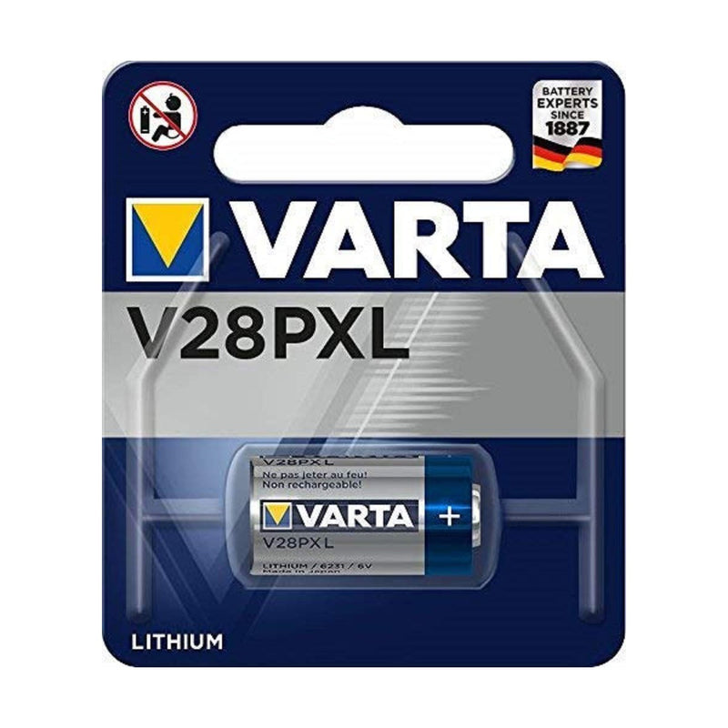 Batterijen Varta (1 Onderdelen)