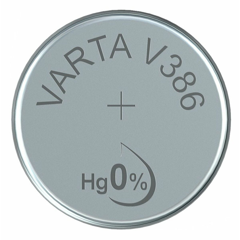 Knoopcel Varta Silver Zilveroxide 1,55 V 1,5 V 1.5 V SR43 (1 Onderdelen)