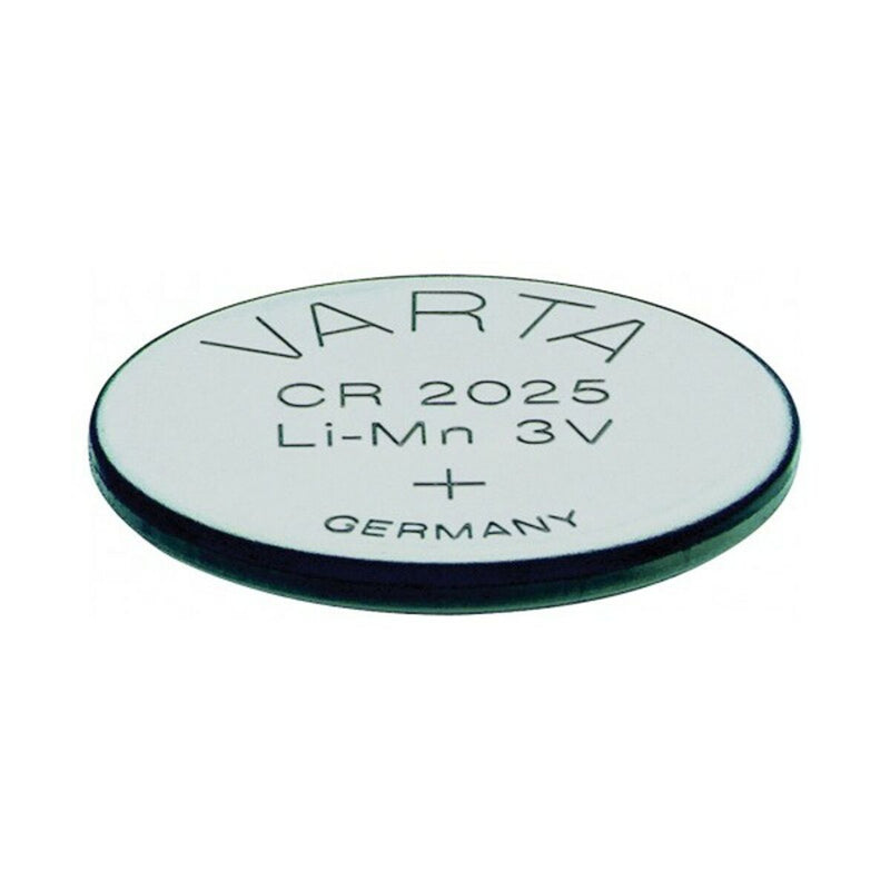 Batterij Varta CR-2025 3 V Zilver