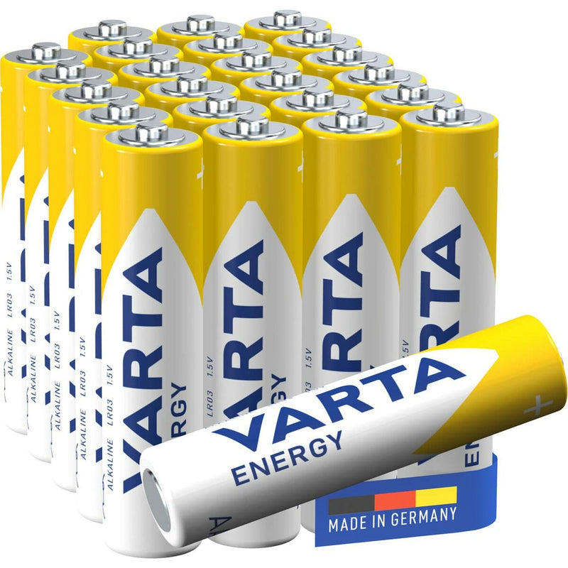 Batterijen Varta Alkaline, AAA