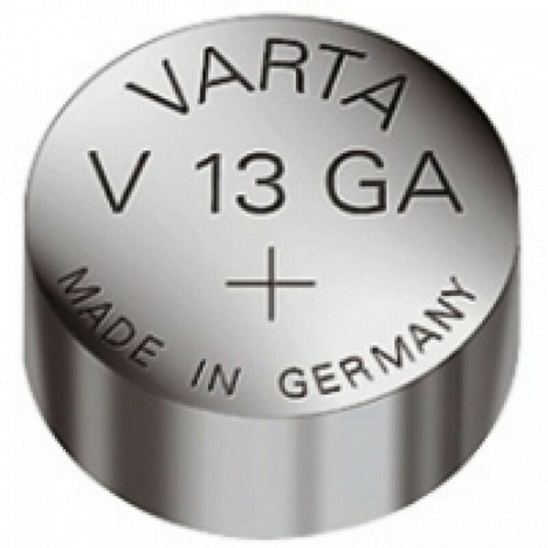 Alkaline Knoopcelbatterij Varta V13GA 1,5 V LR44 1 V