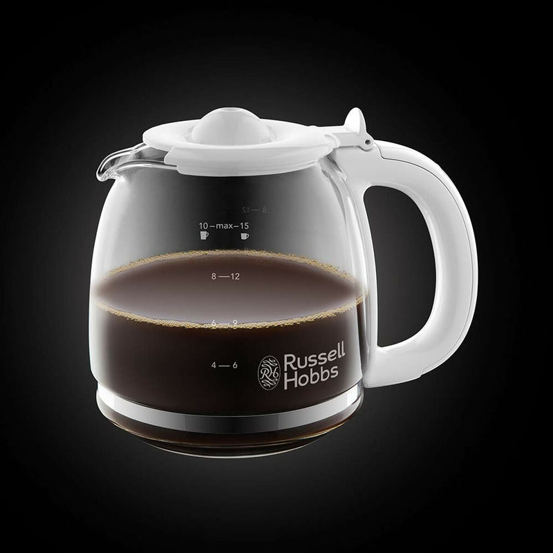 Drip Coffee Machine Russell Hobbs 24390-56 Inspire 1100 W 1,25 L White