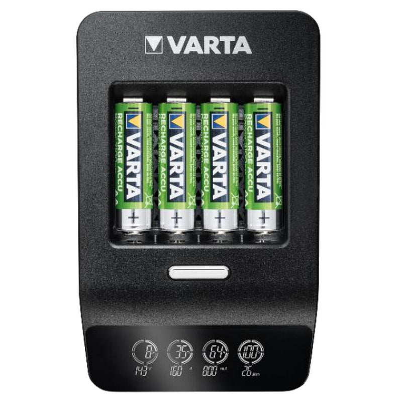 Oplader Varta 57685 101 441 Batterijen x 4