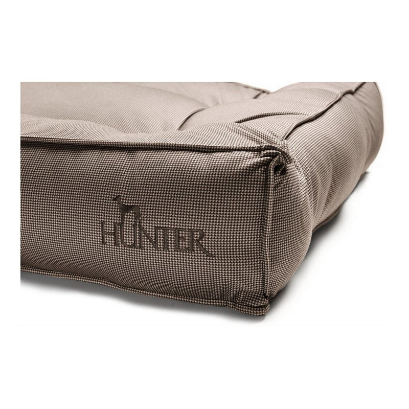Bed for Dogs Hunter Lancaster Brown (100 x 70 cm)